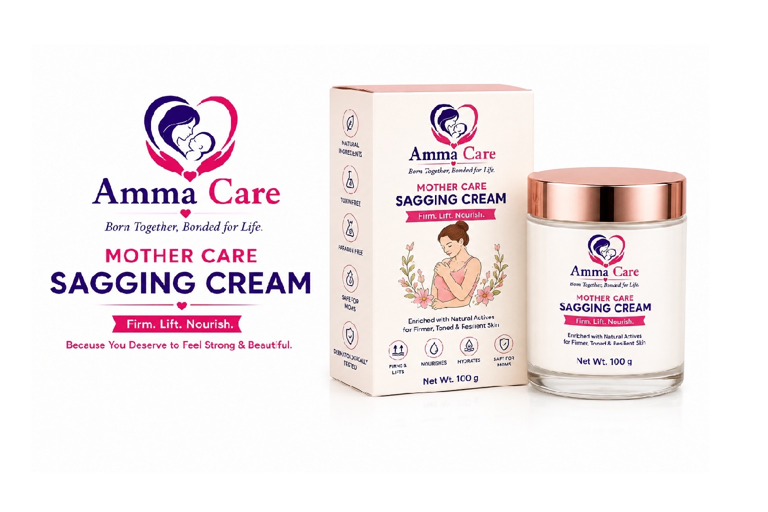 Amma Care Mother Care Sagging Cream